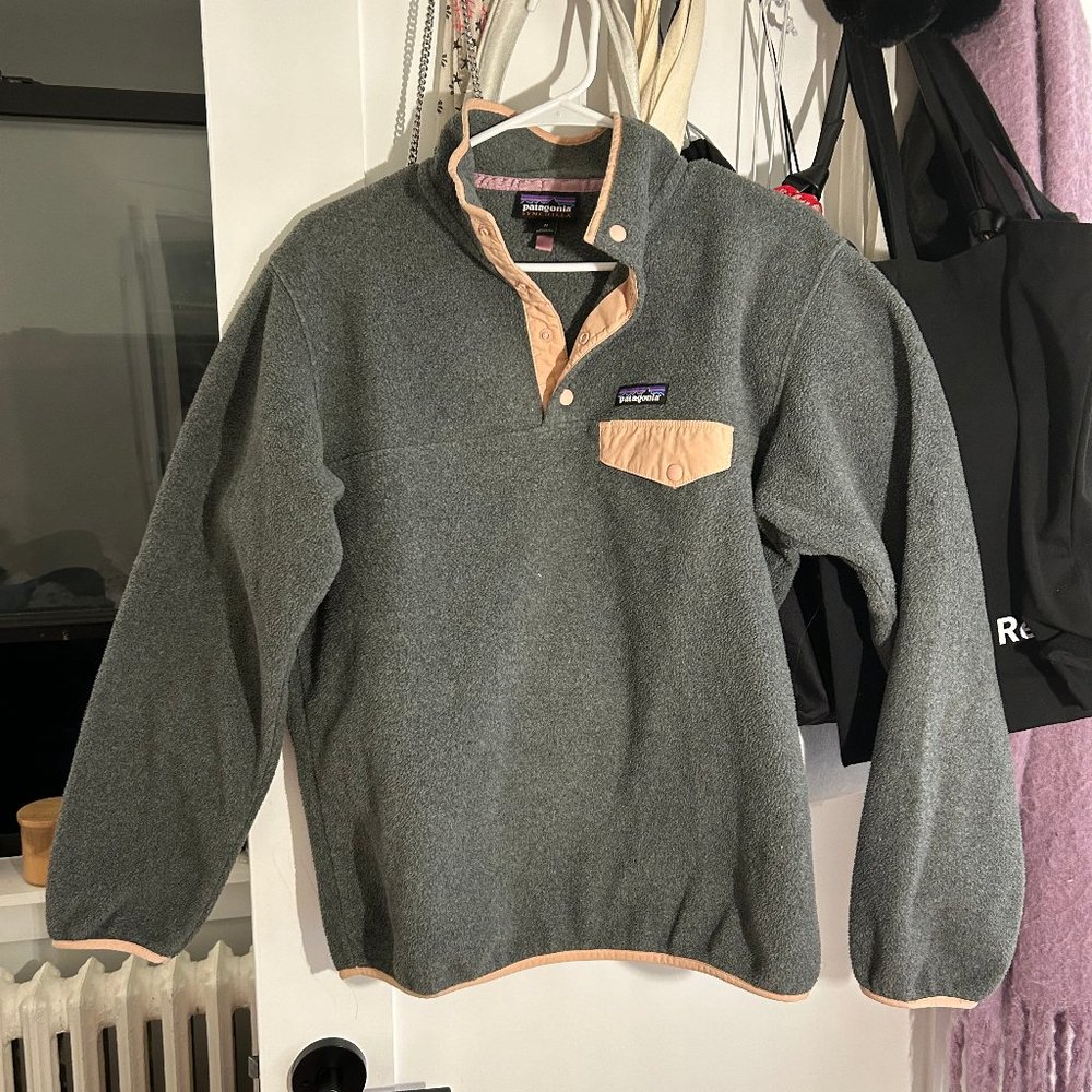 PATAGONIA Fleece, Size M